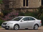 Honda Accord Sedan 2003 года